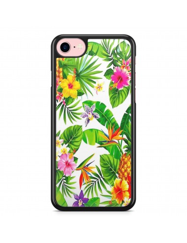 Coque pour iPhone Liberty Tropical Flower 