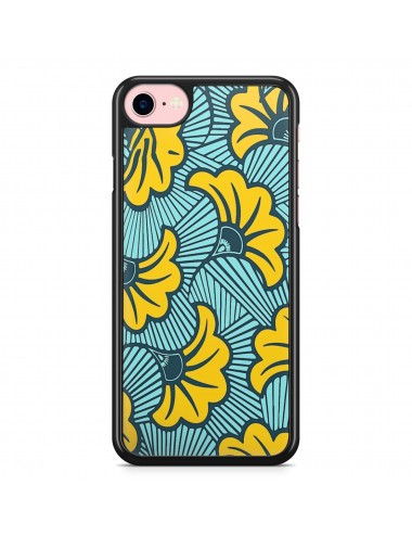 Coque pour iPhone Liberty Wax Curry 