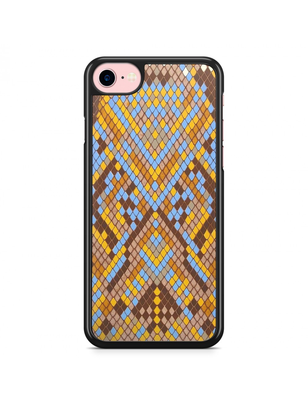 Coque pour iPhone Liberty Mitsi Menthe l'eau Coque pour iPhone Liberty Mitsi Menthe l'eau